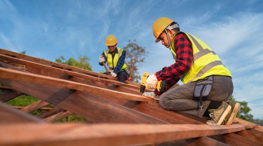 Professional Flat Roofing Installation services in Monument, KS